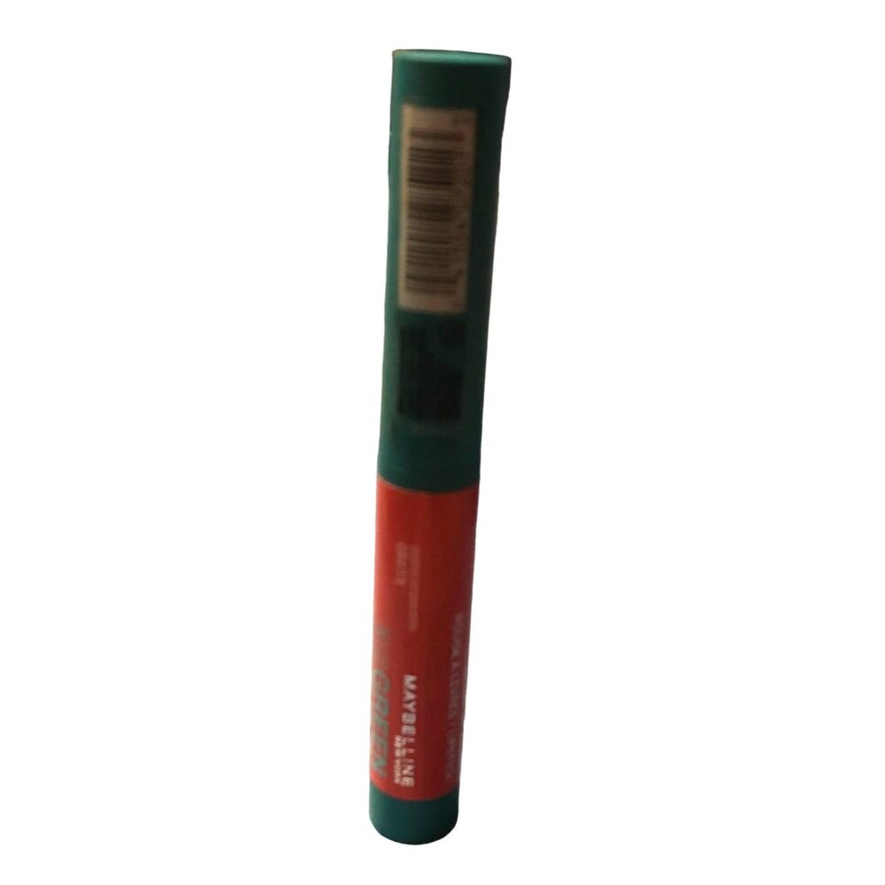 Maybelline Green Edition 004 Flare Balmy Lip Blush Color Hydrating Lipstick
